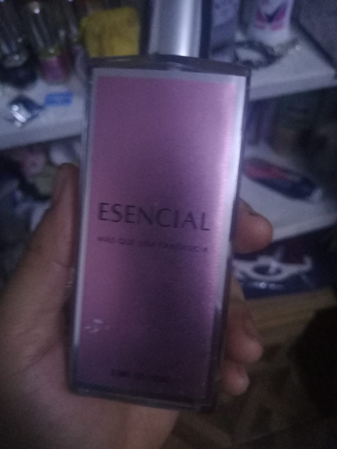 Customer photo review of M055 Inspirado en: Eros Pour Femme - Versace