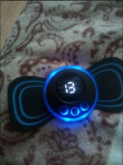 Customer photo review of Oraliu Neuro Corrective Therapy