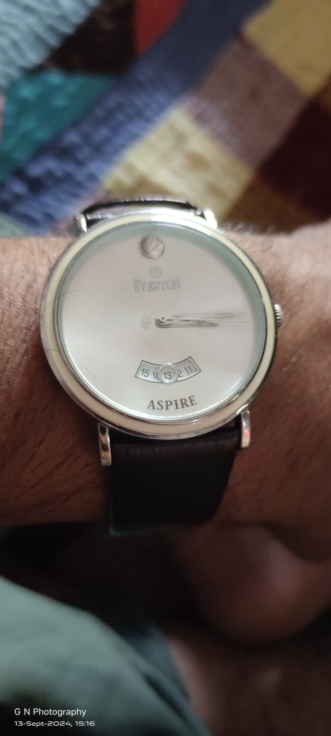 Customer photo review of Aspire
