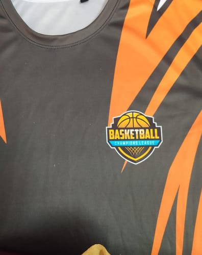 Customer photo review of Sports Jersey Customized for Men