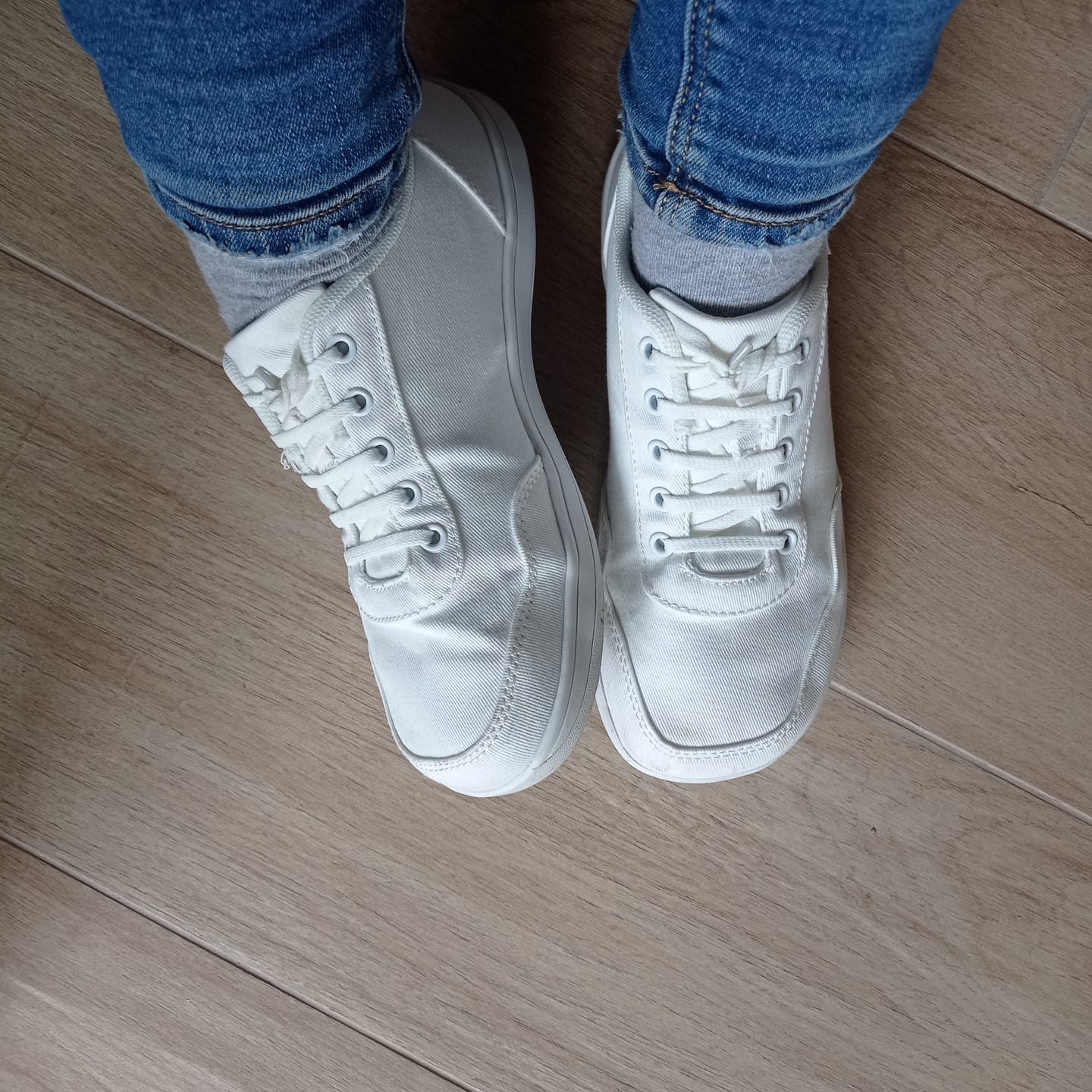 Customer photo review of Clover - Barefoot De Ocio