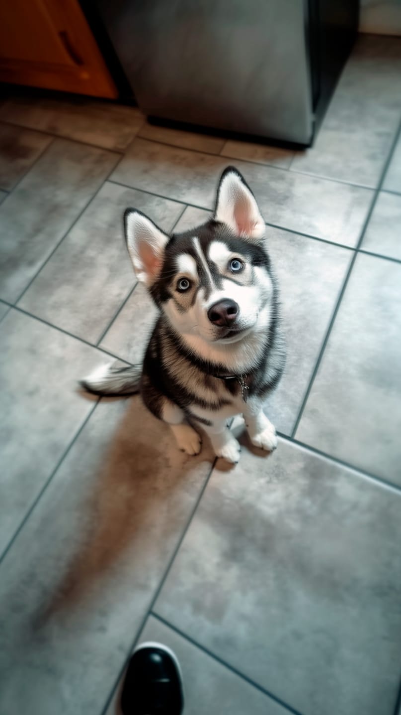 Customer photo review of Nutribite I Dieta BARF a Domicilio. Alimento Natural Para Perro