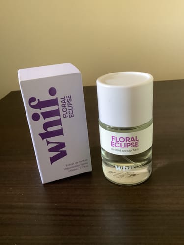 Customer photo review of Floral Eclipse