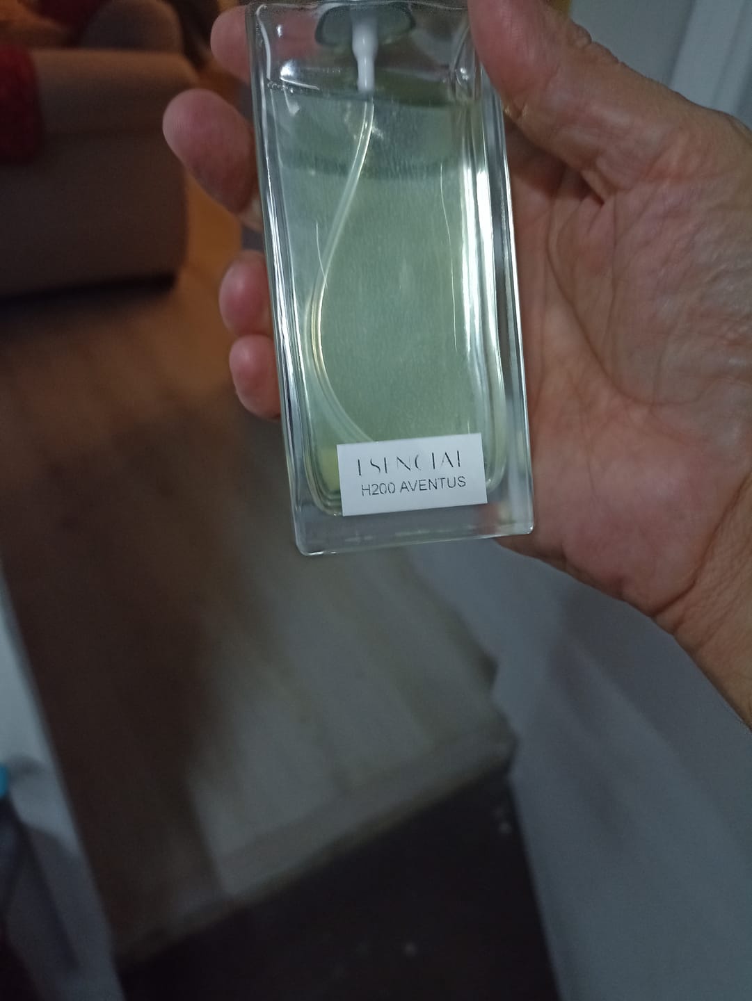 Customer photo review of H200 Inspirado en: Aventus - Creed