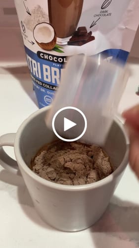 Customer video review of NutriBreakfast Chocolate