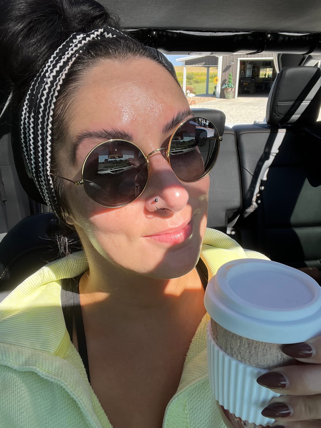 Customer photo review of Jupiter Cup