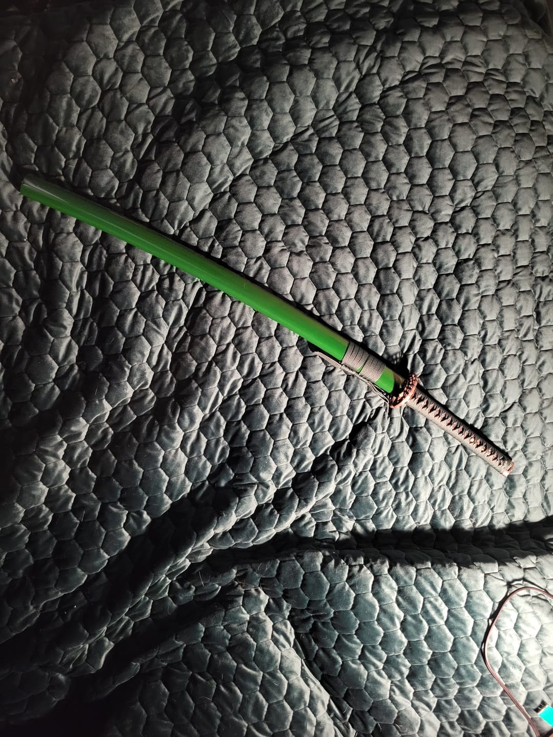 Customer photo review of Katana - Honganji Kennyo 1060