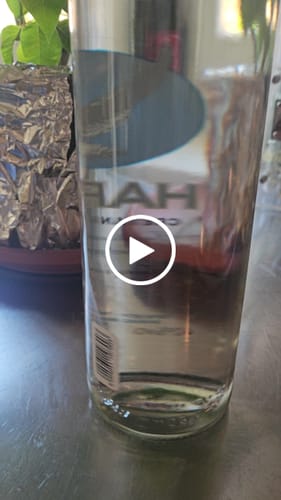 Customer video review of Cretan raki Haraki - 700ml