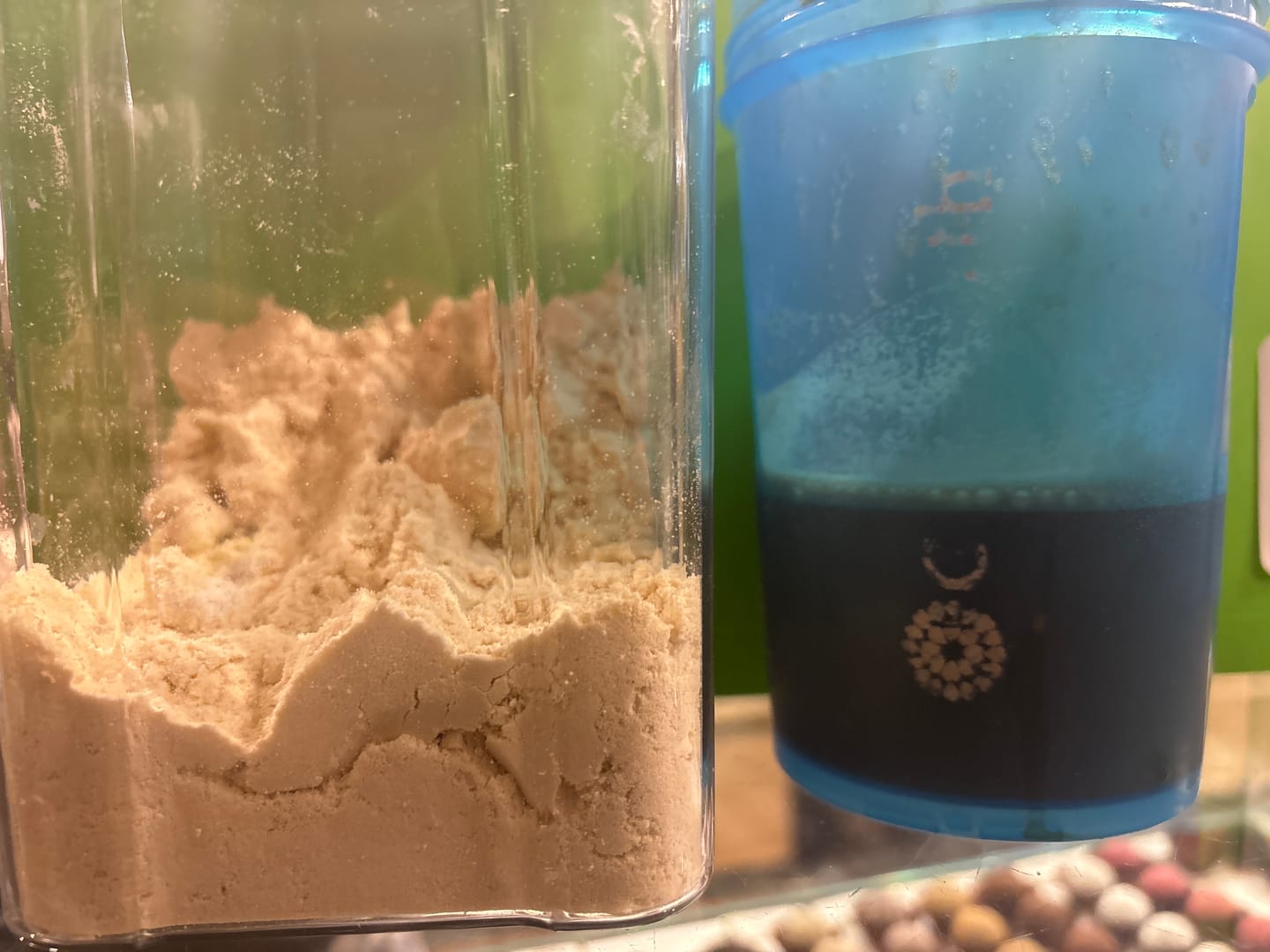 Customer photo review of 2kg VANILLA, Concentrate WILD WHEY