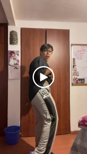 Customer video review of Iron Therapy Mesh Sweatpants