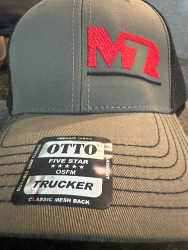 Customer photo review of [6 Pack] Embroidered Trucker Hats