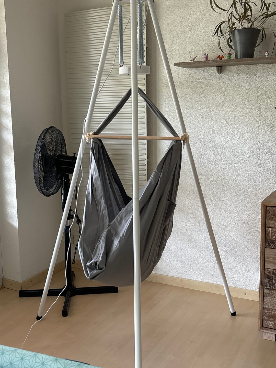 Customer photo review of [NEU] Federwiege - Komplettset Mondzauber