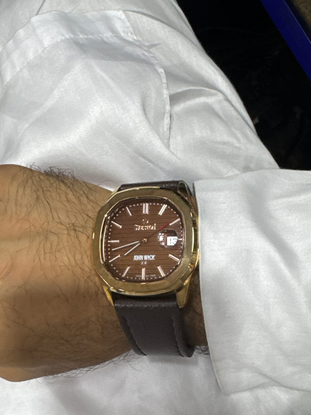 Customer photo review of Sveston john Wick SV-7020