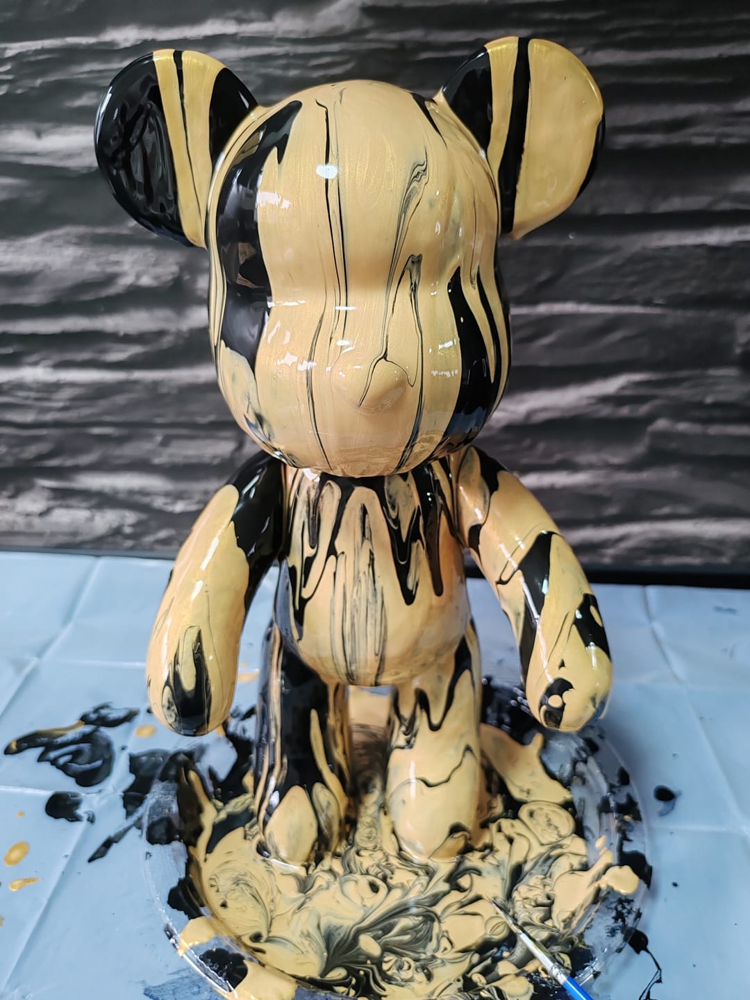 Customer photo review of SOULBEAR - KIT