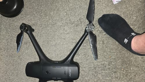 Customer photo review of Aeroo Pro Combo