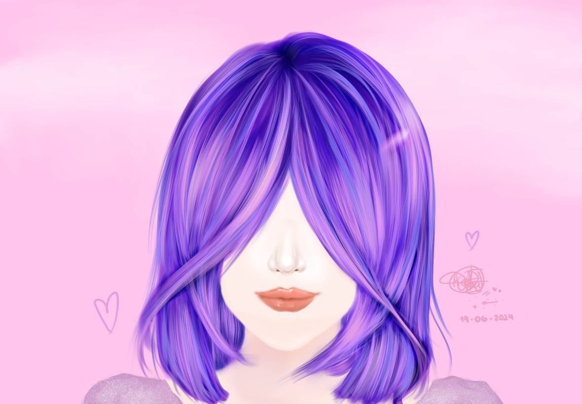 Customer photo review of Procreate Brushes: Copic Craze, 28 Copic Marker Brushes for Vibrant Illustrations, Seamless Blending, Realistic Marker Effects