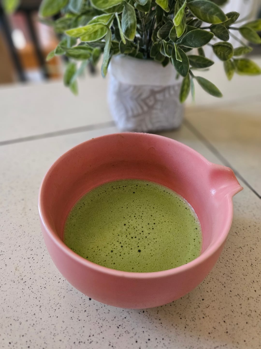 Customer photo review of Japanese Matcha Tea Osada Okumidori