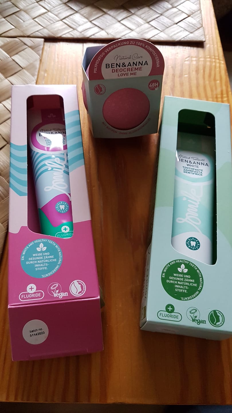 Customer photo review of B-Ware Mystery-Box
