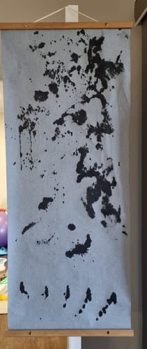 Customer photo review of Magic Canvas®