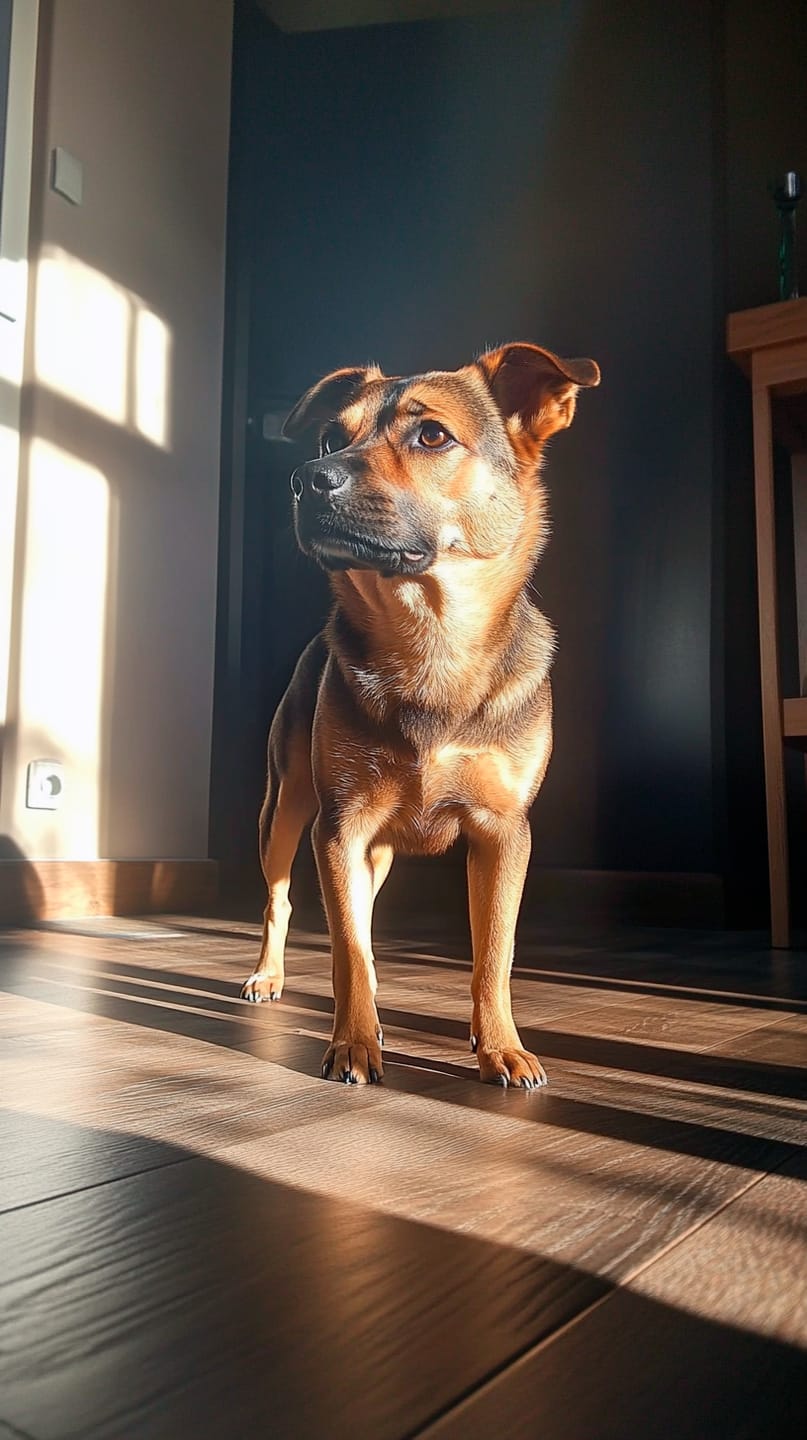 Customer photo review of Gut Morning I Probióticos para Mascota. Ayuda con la digestión