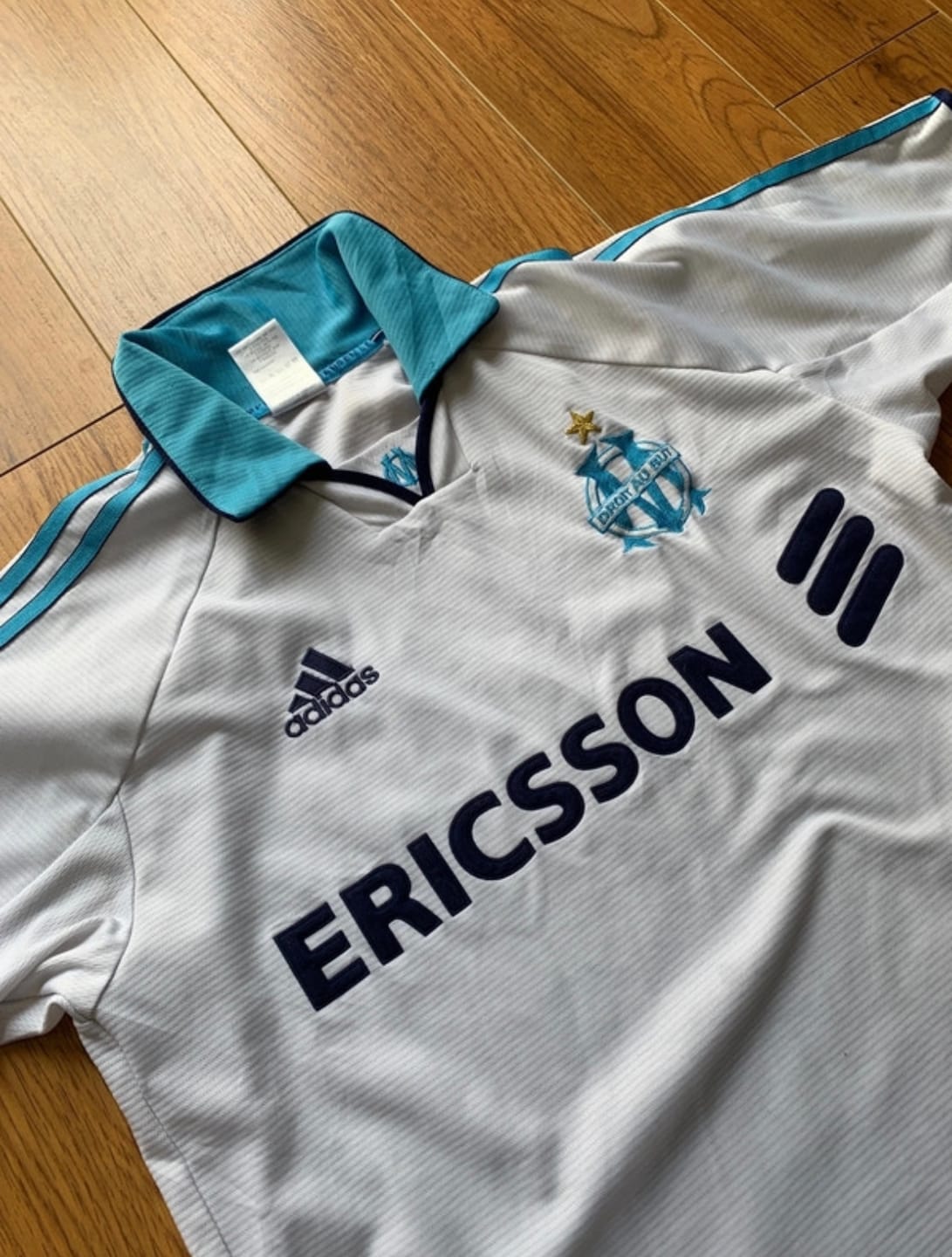 Customer photo review of RETRO Mystery Shirt