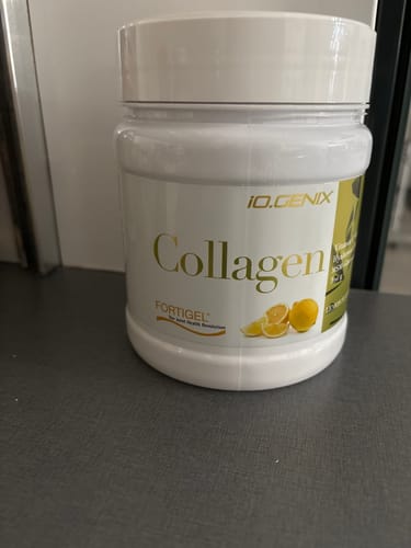 Customer photo review of Io.Genix - Collagen Fortigel