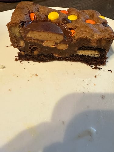 Customer photo review of Buckeye’s Birthday Box