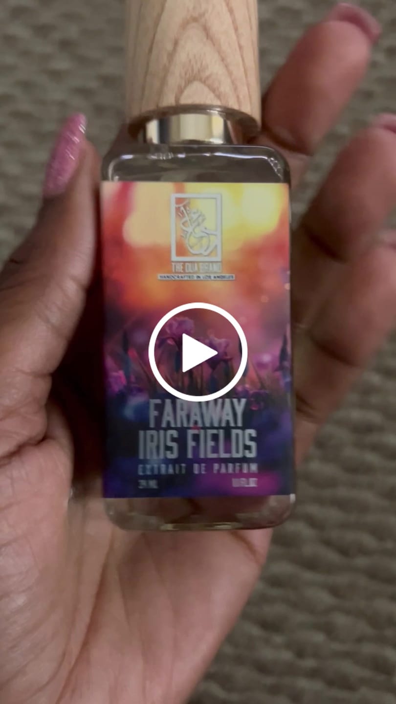 Customer video review of Faraway Iris Fields