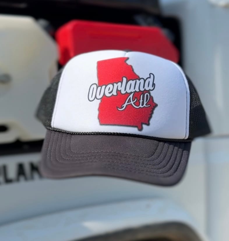 Customer photo review of 12 Custom Trucker Hats for $99