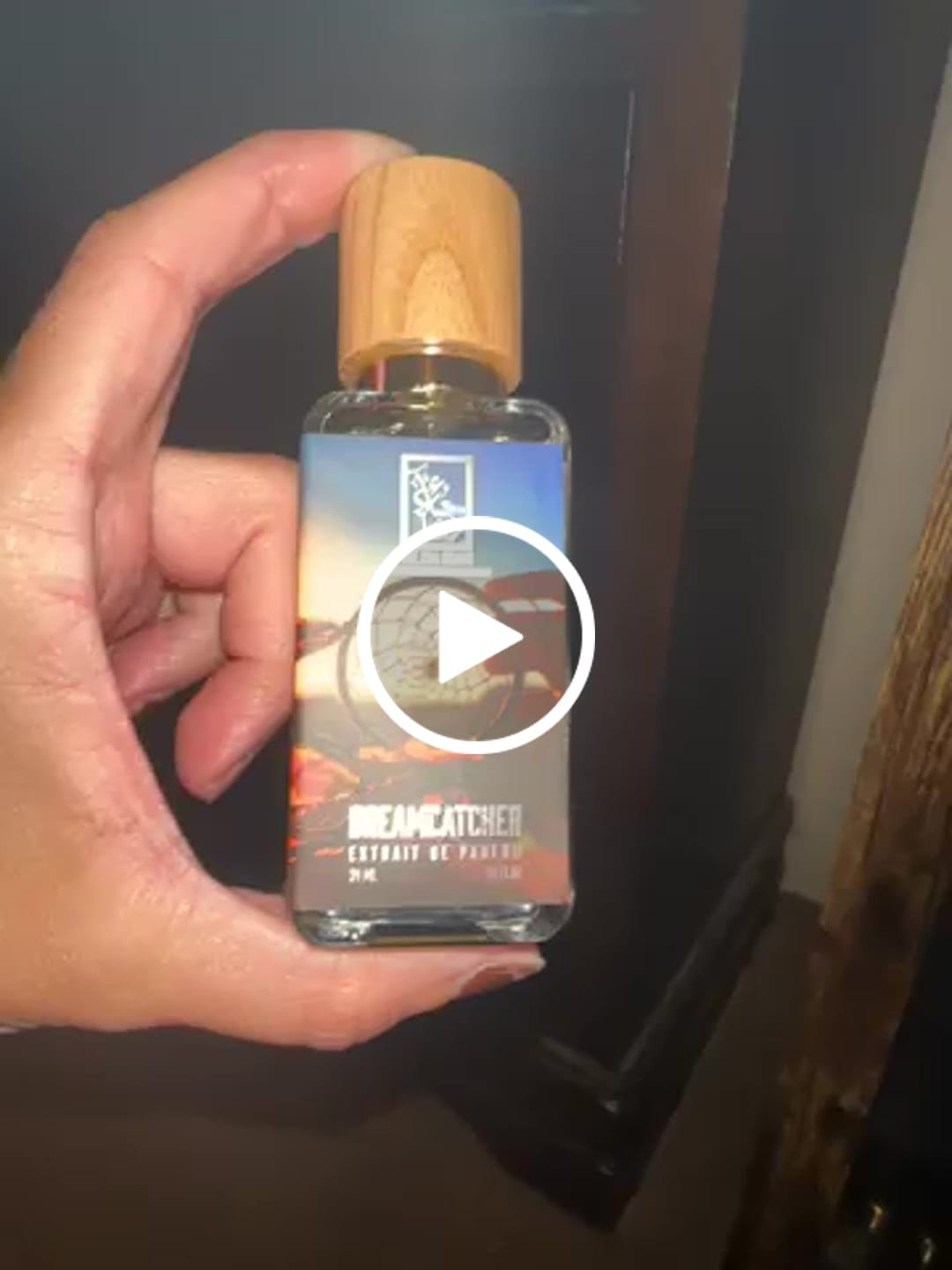 Customer video review of Dreamcatcher
