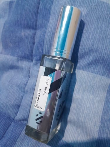 Customer photo review of Perfume Tendencia U VANILLE 44 zenz