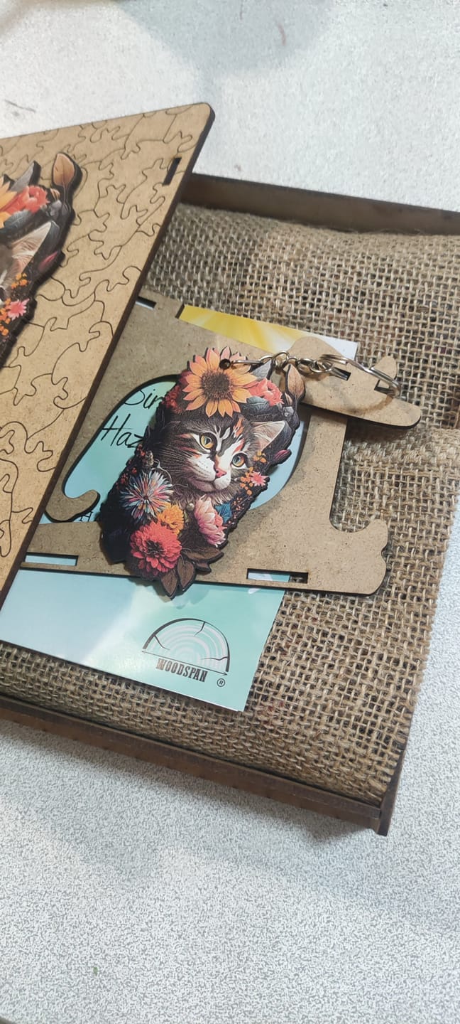Customer photo review of L.O.V.E KEDİ