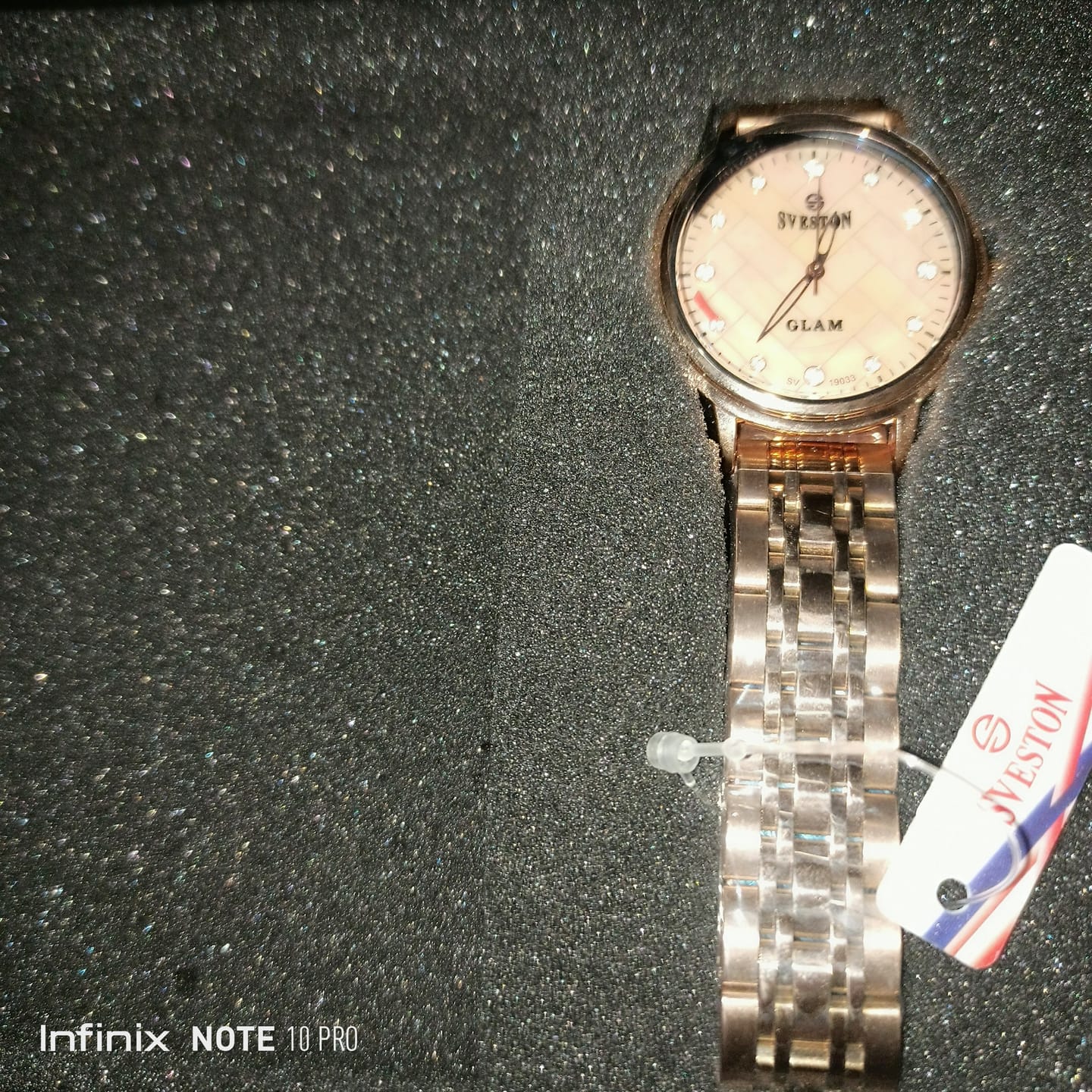 Customer photo review of Glam