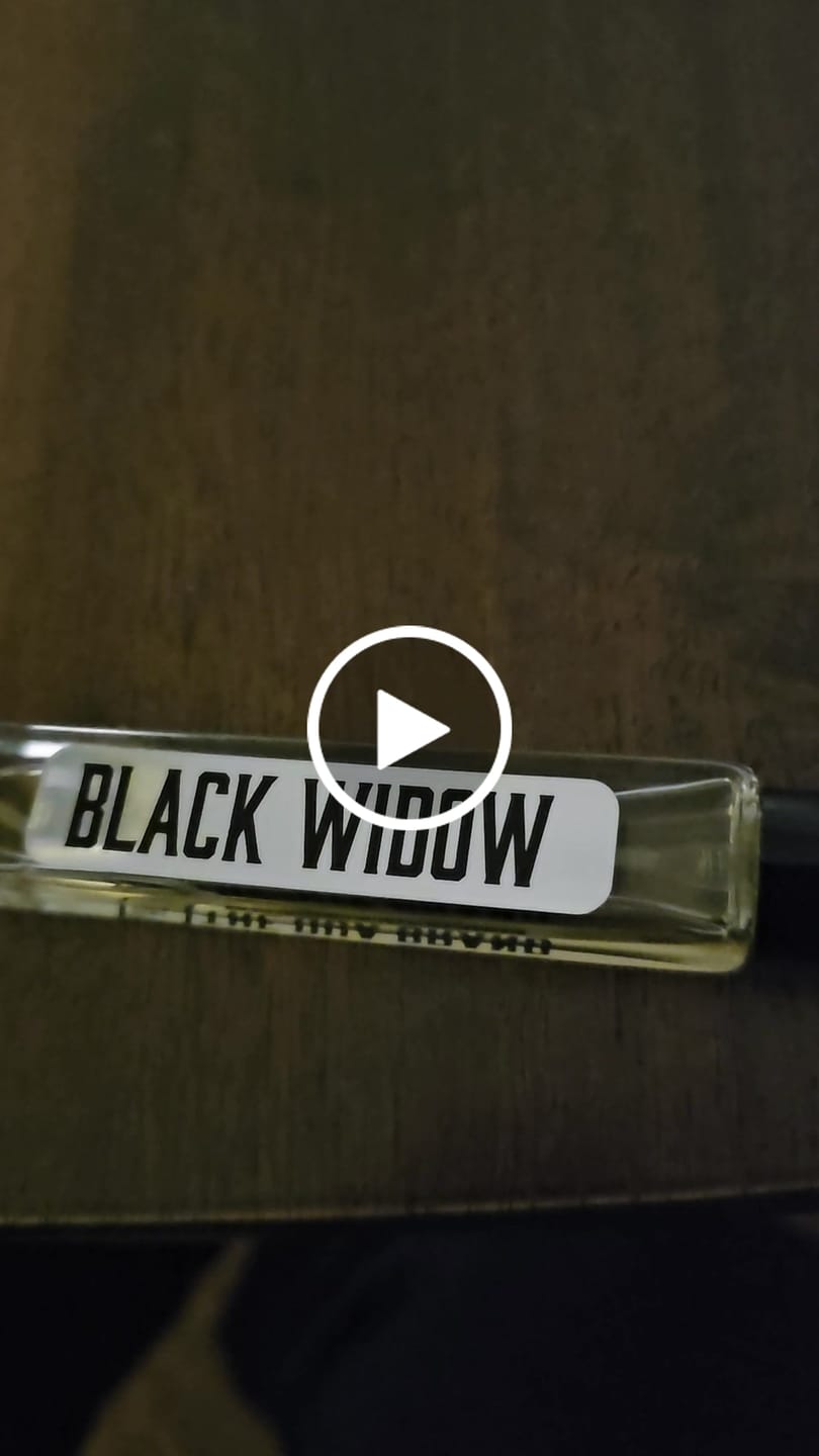 Customer video review of Black Widow