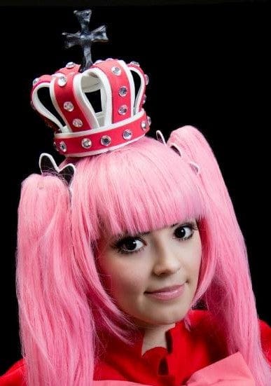 Customer photo review of Super Pinky Black