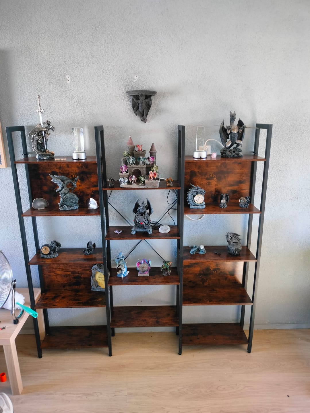 Customer photo review of Boekenkast Industrieel Design | Houtlook |