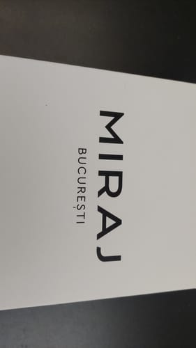 Customer photo review of Miraj Travel Set