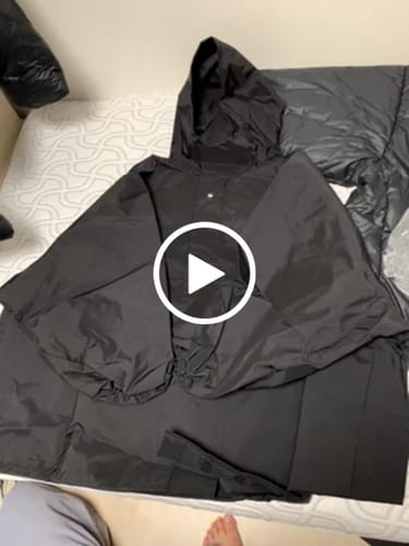 Customer video review of T Cut Parka - Yeezy Gap Engineered By Balenciaga