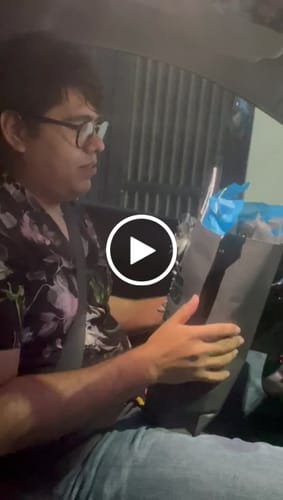 Customer video review of Iron Therapy Pump Cover