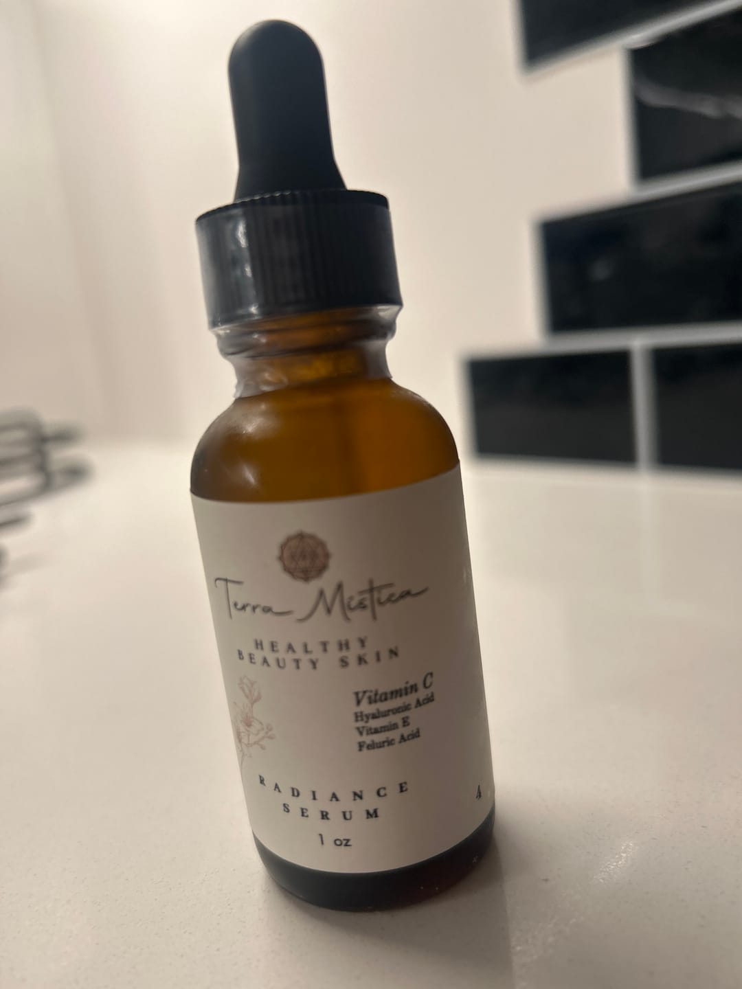 Customer photo review of Suero de Vitamina C / Vitamin C Serum