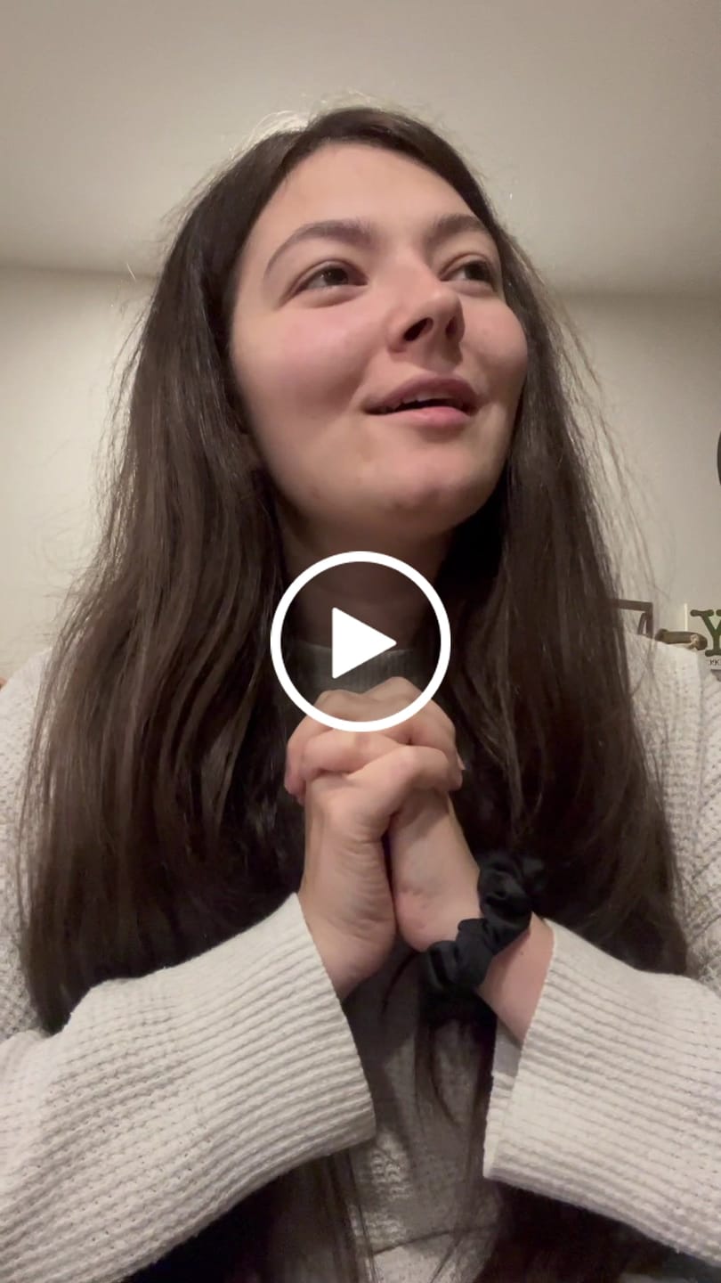 Customer video review of October Candle