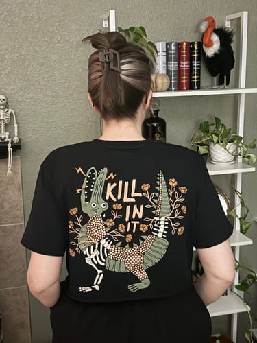 undefined review of Killin It T-Shirt image 1 out of 1