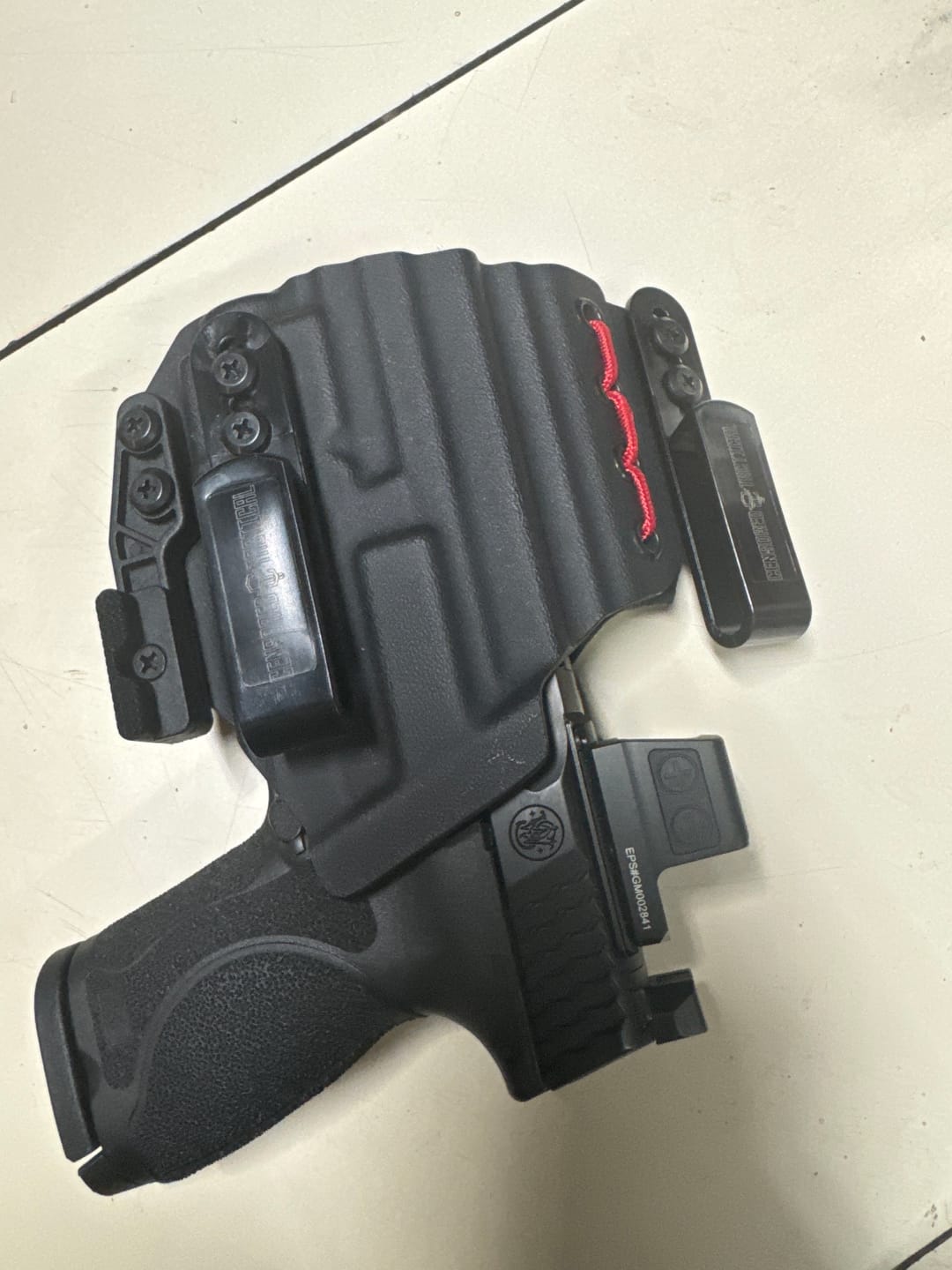 Customer photo review of FOXTROT / KILO IWB