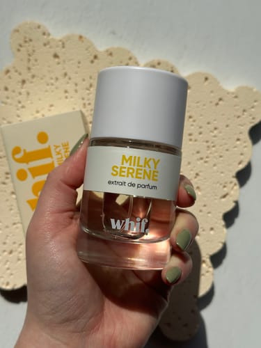 Customer photo review of Milky Serene