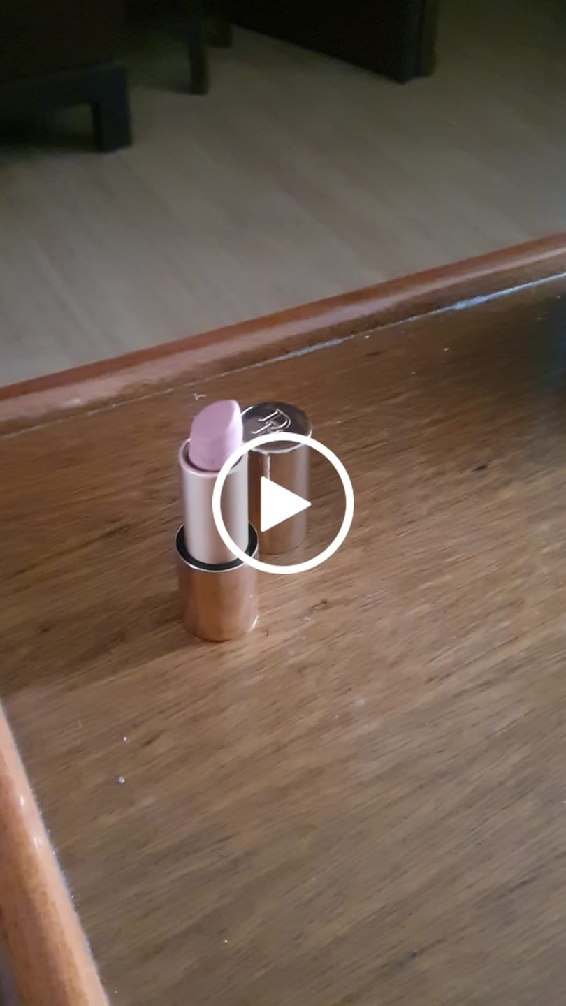 Customer video review of BATOM ICONIC VELVET | 200 NATURAL ROSE