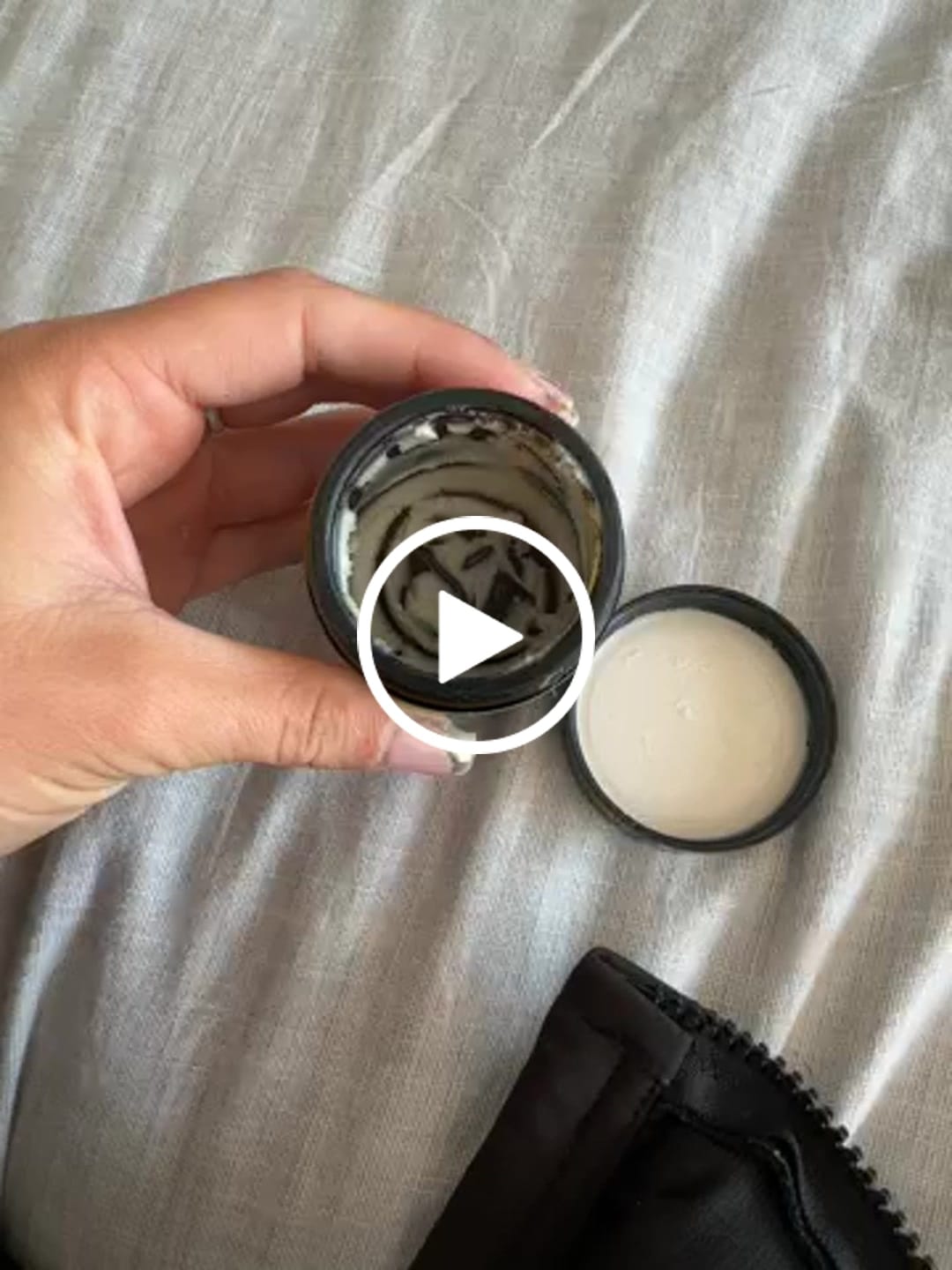 Customer video review of Tallow & Charcoal Cleansing Soap