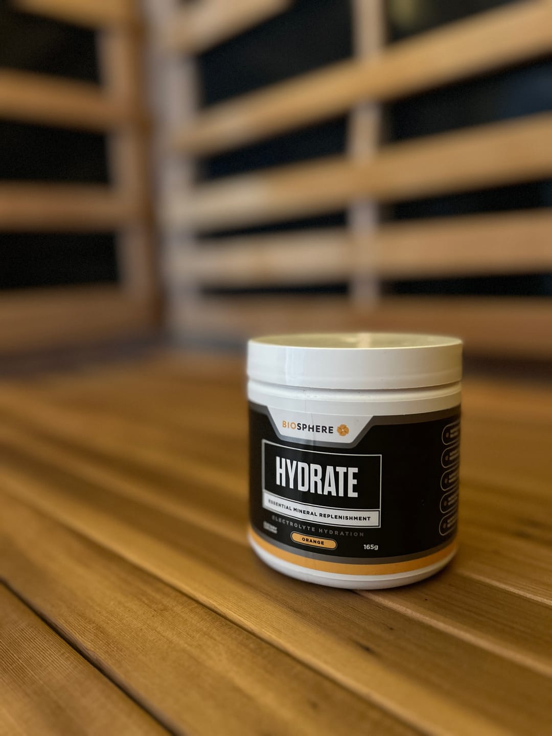 Customer photo review of Hydrate