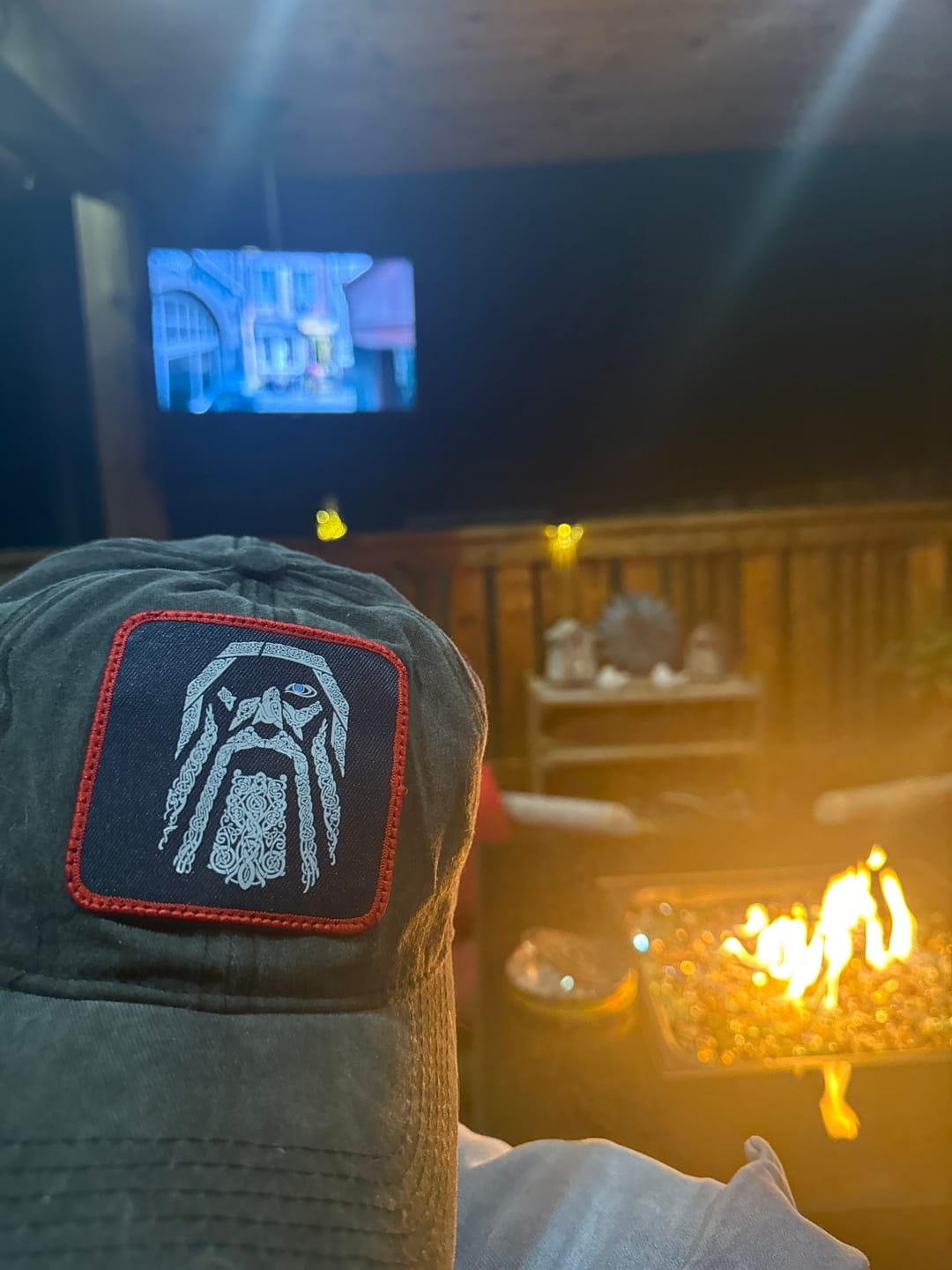 Customer photo review of Odin Cap