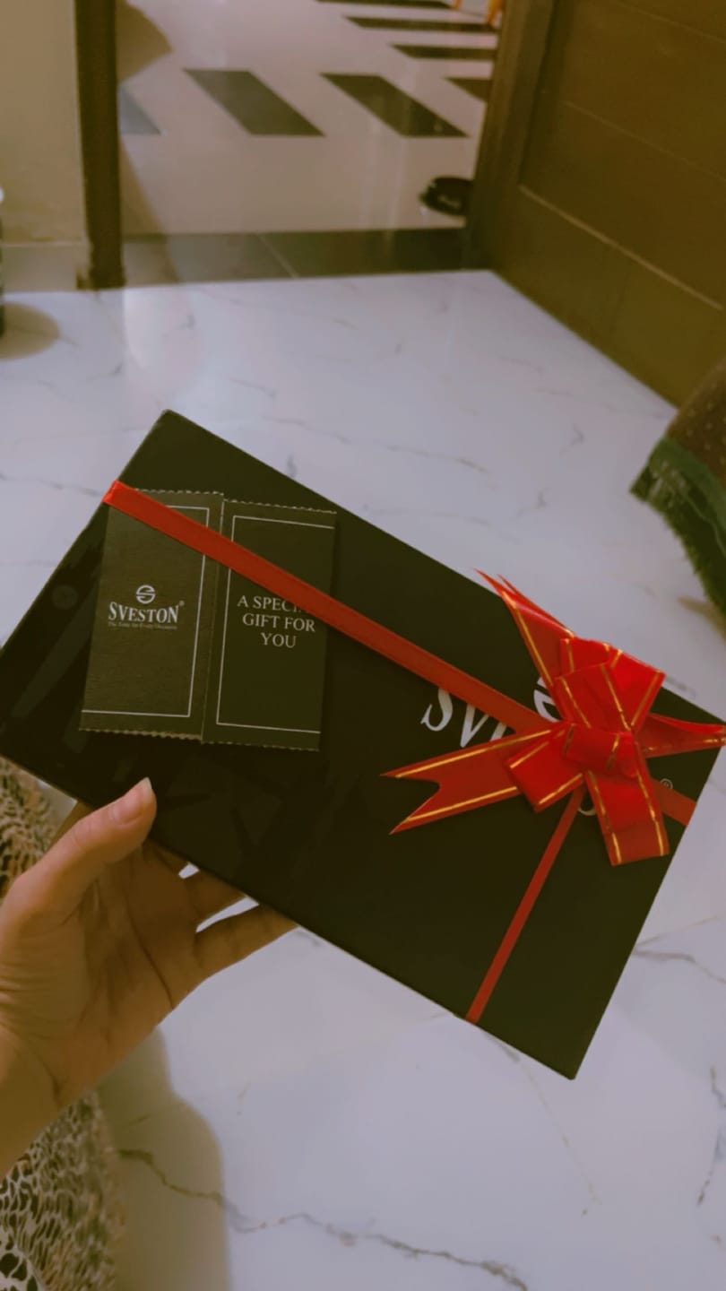 Customer photo review of Omega