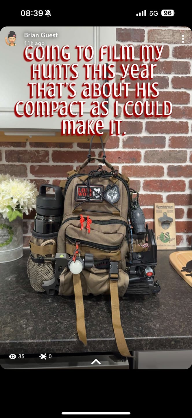 Customer photo review of Halfpack™ Hybrid Pack